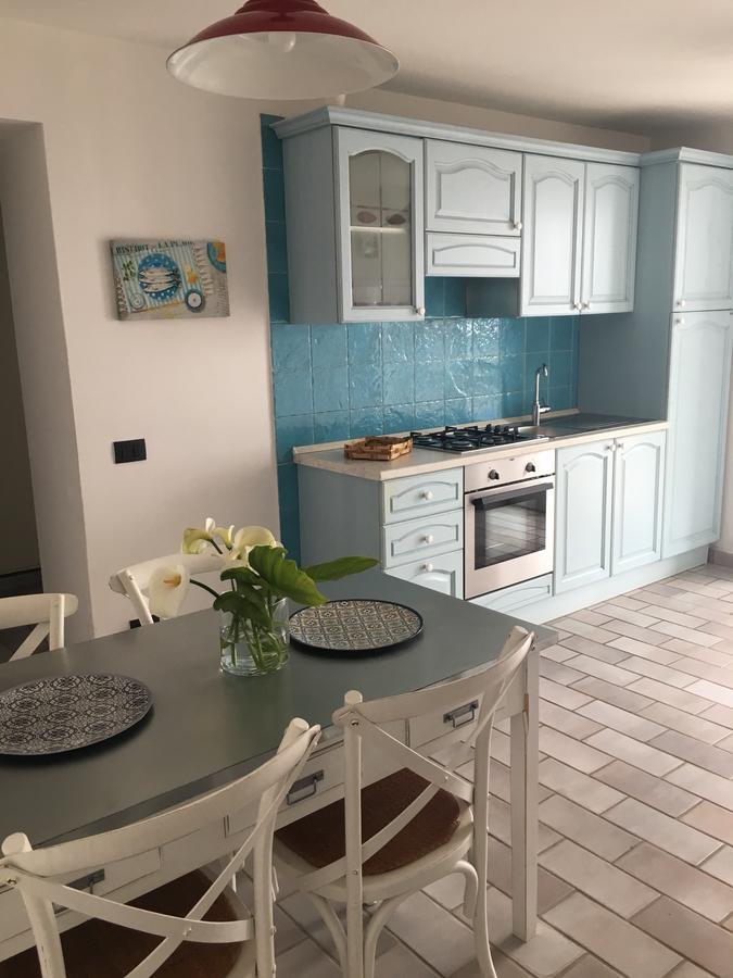 Villa Manu Massa Lubrense Zewnętrze zdjęcie