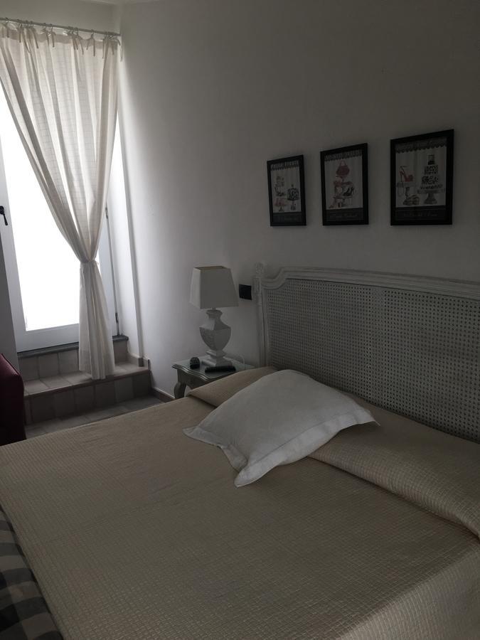 Villa Manu Massa Lubrense Zewnętrze zdjęcie